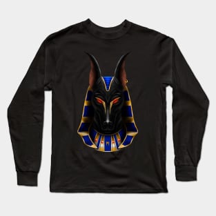 Anubis Long Sleeve T-Shirt